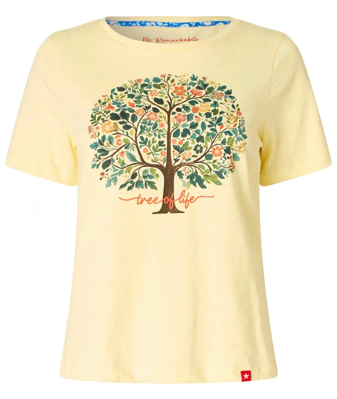 Joe Browns - Tree Of Life Graphic T-Shirt