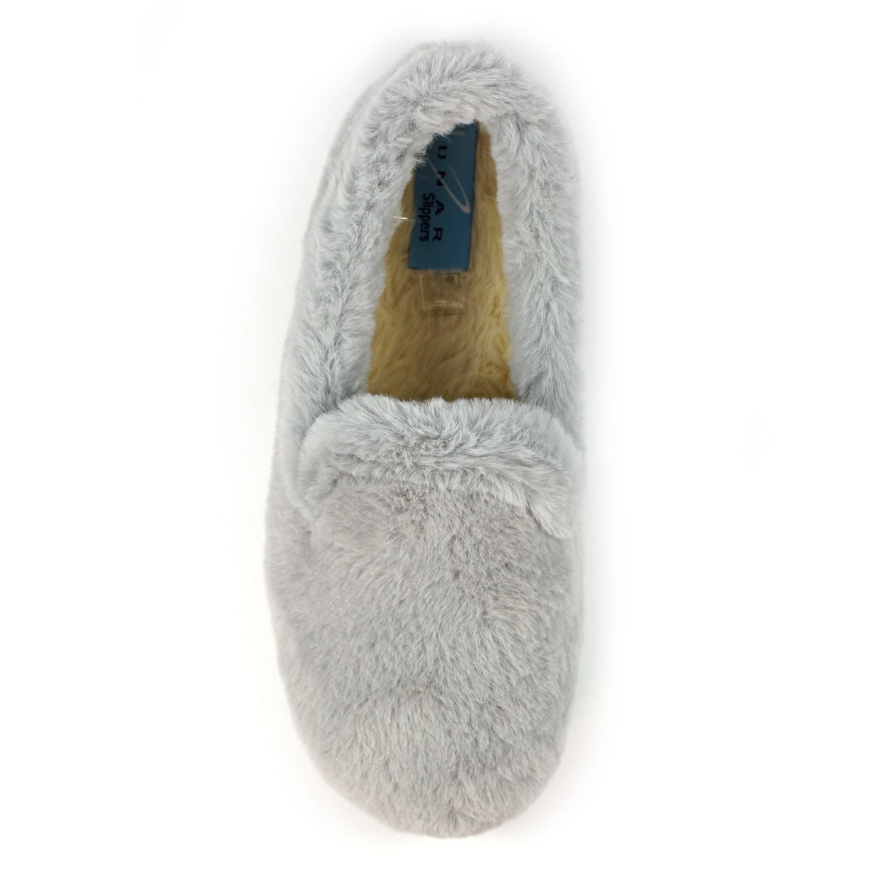 Lunar - 'Frito' Grey Slipper