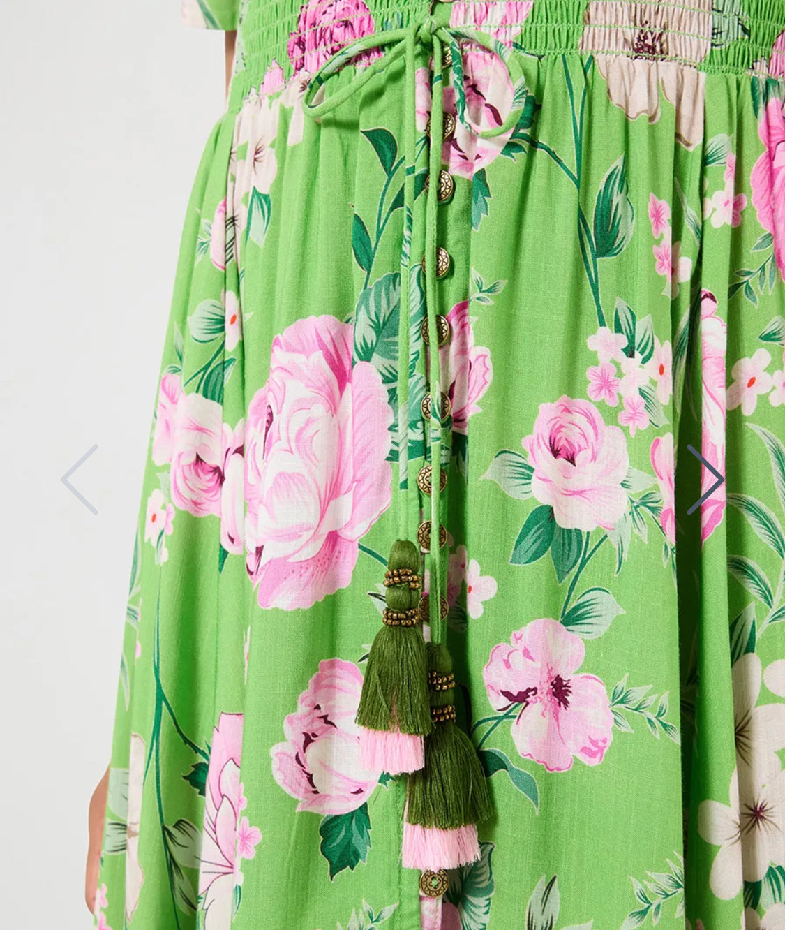 Joe Browns - ‘Floral Garden’ Maxi Dress