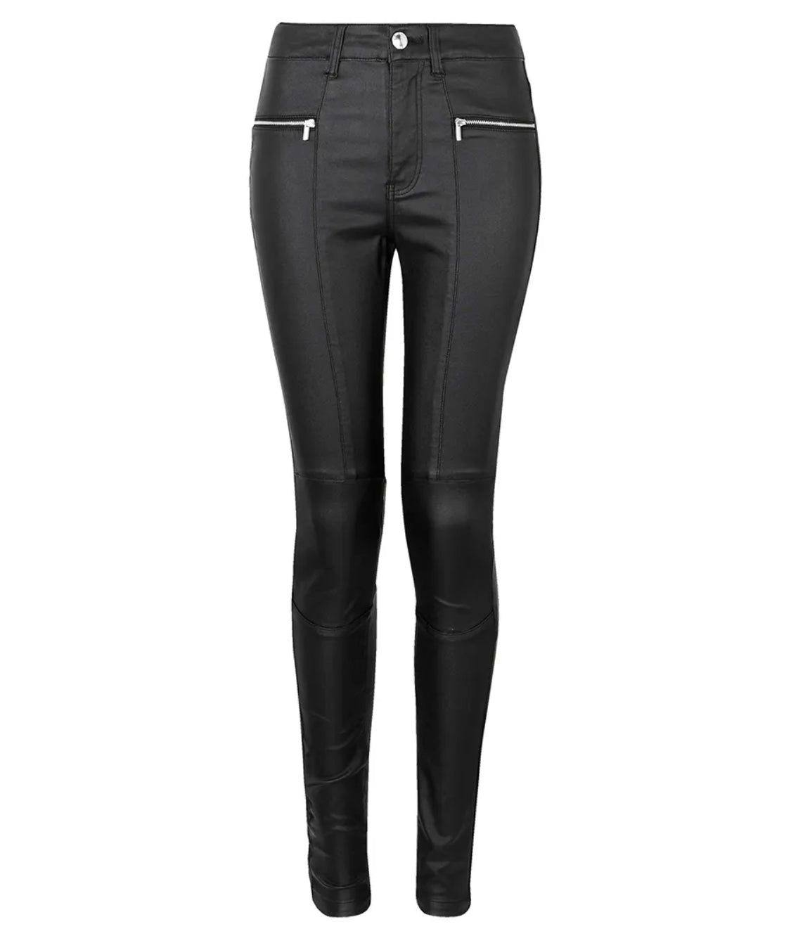 Joe Browns - Rebel Rocker Coated Jeans