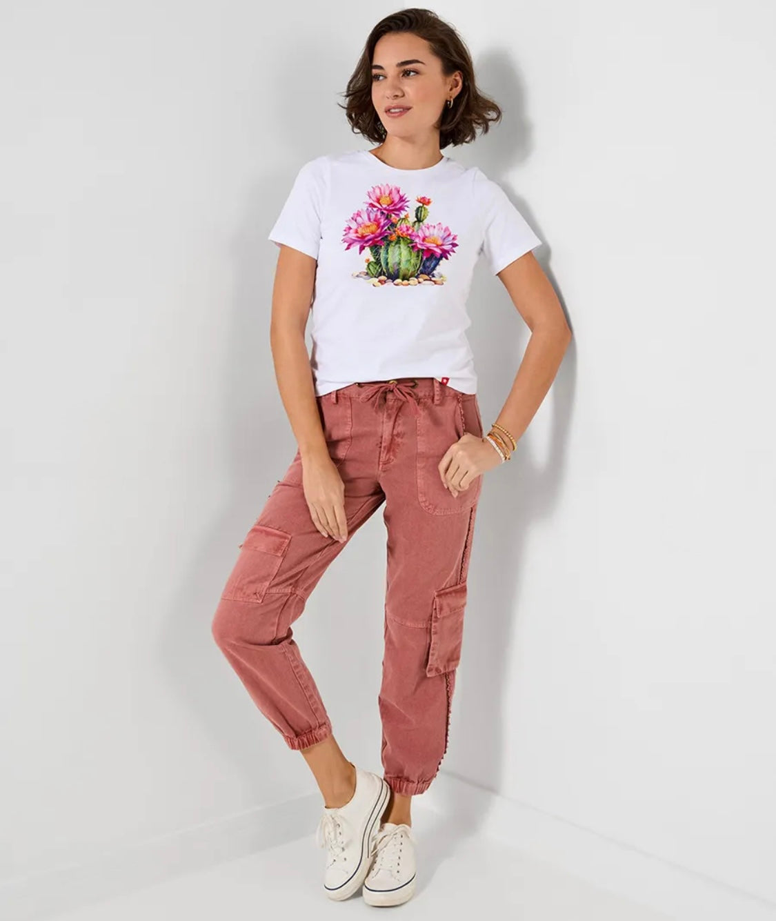 Joe Browns - Can’t Touch This Graphic T-Shirt