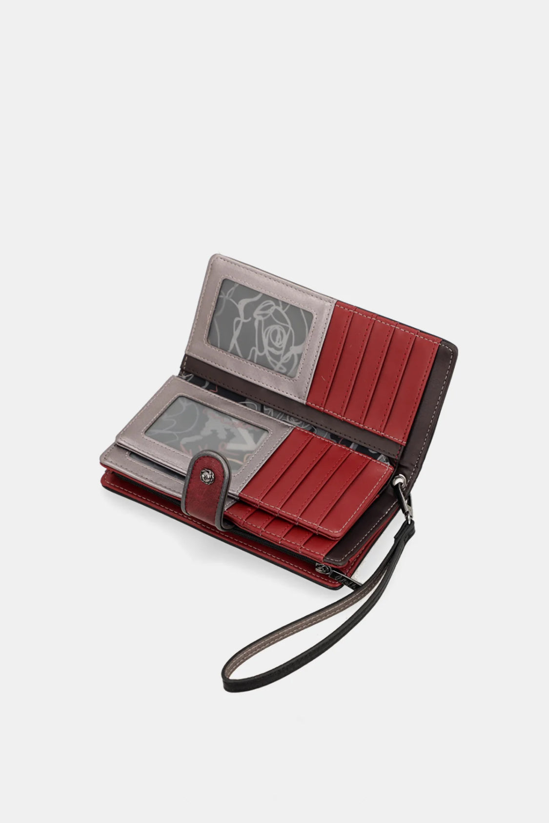 anekke - ‘Mademoiselle’ Large RFID Wallet