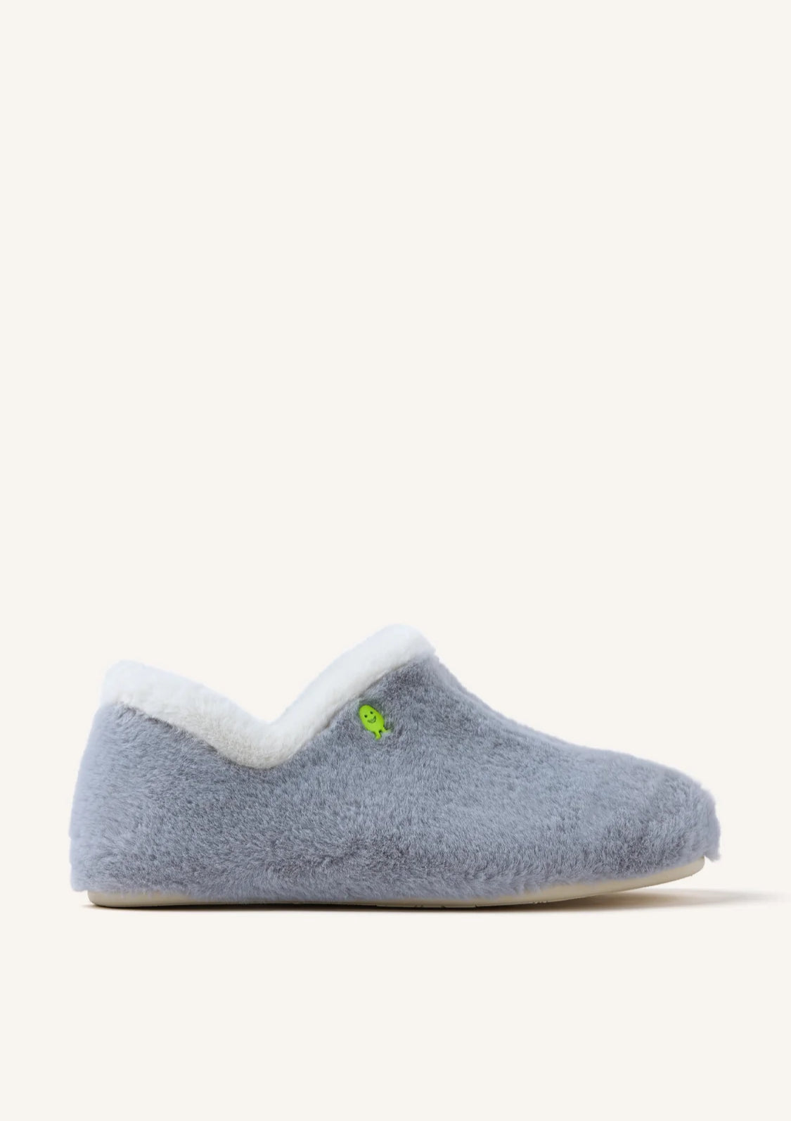 Hot Potatoes - 'Kerrick' Grey Slipper