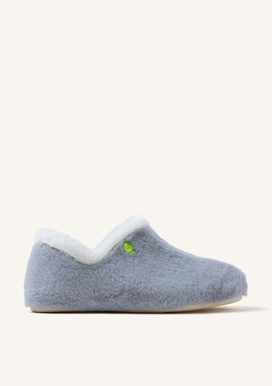 Hot Potatoes - 'Kerrick' Grey Slipper
