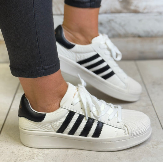 Drilleys- 'Ninety One' Flurry Trainer