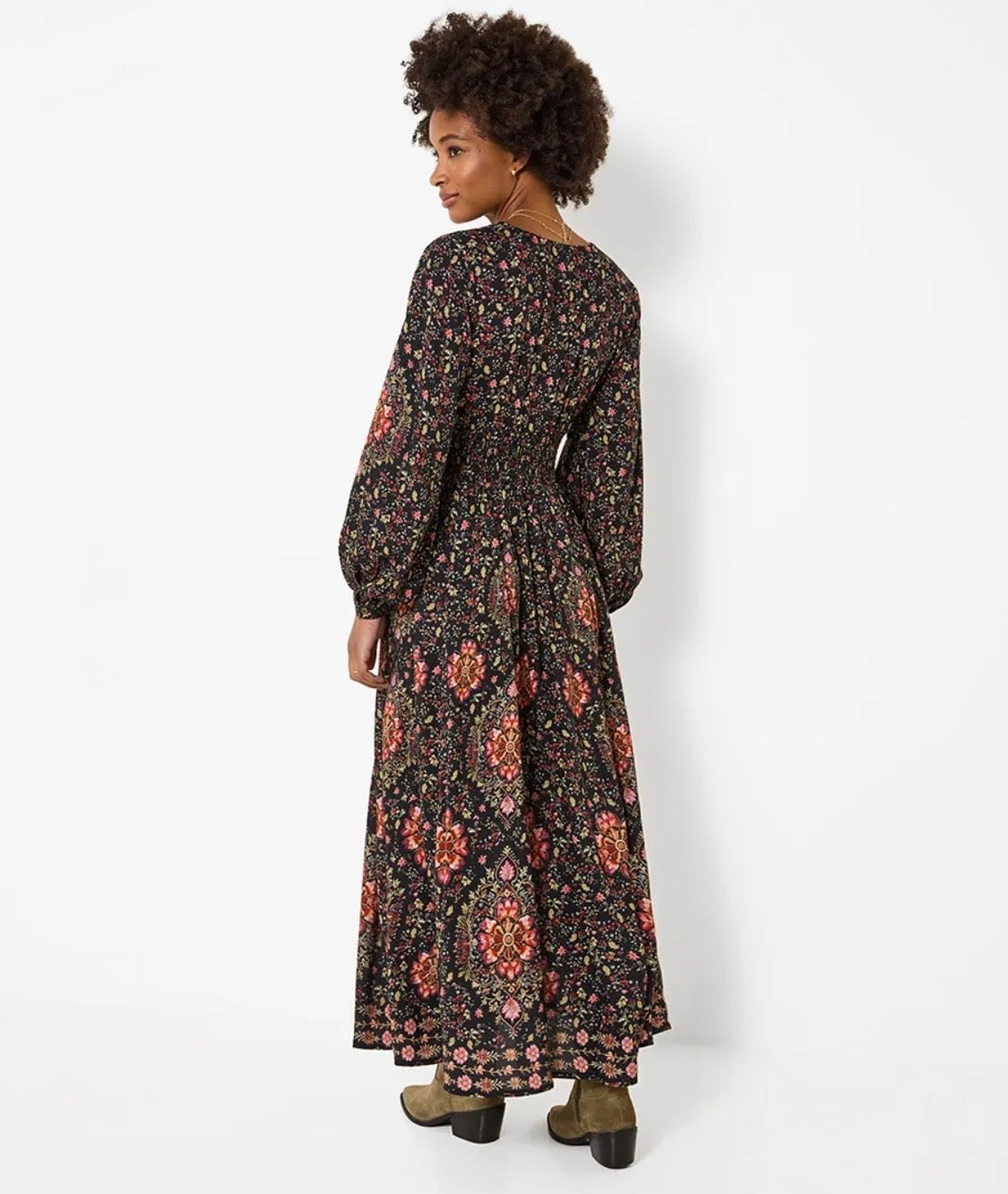 Joe Browns -  Boho Dreams Long Sleeve Maxi Dress
