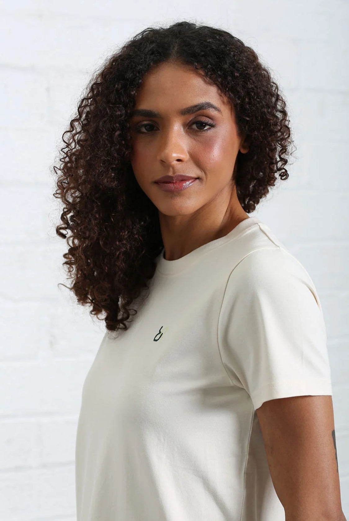 Rant & Rave - Faye Cream Tee