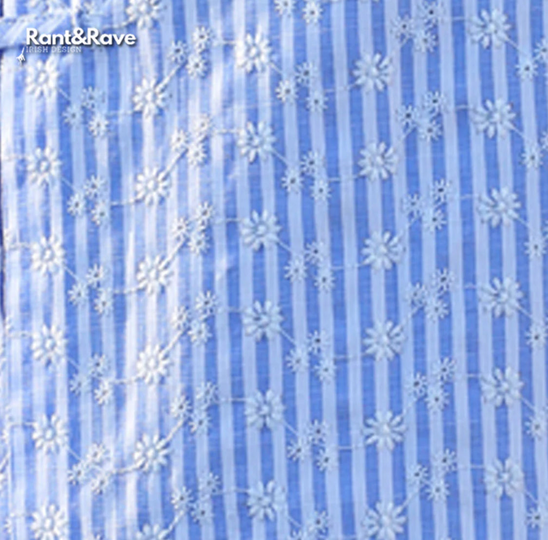 Rant & Rave - ‘Raya’ Sky Shirt