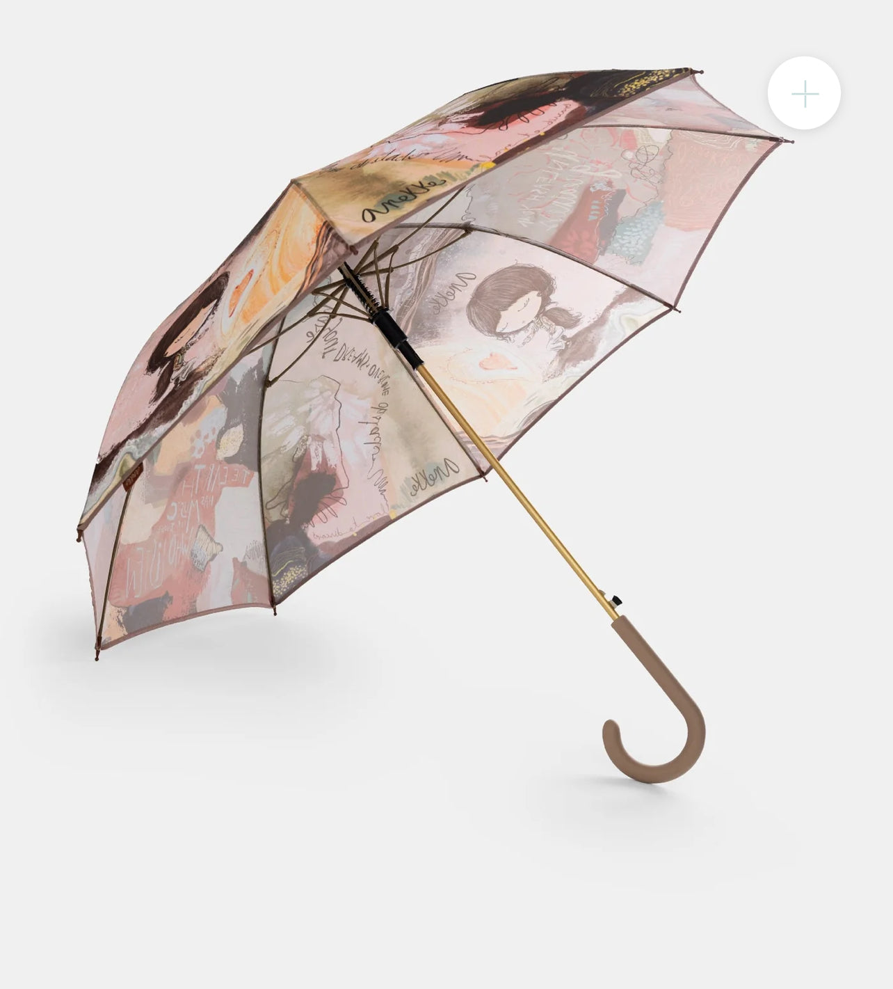 anekke - ‘Core’ Long Umbrella.