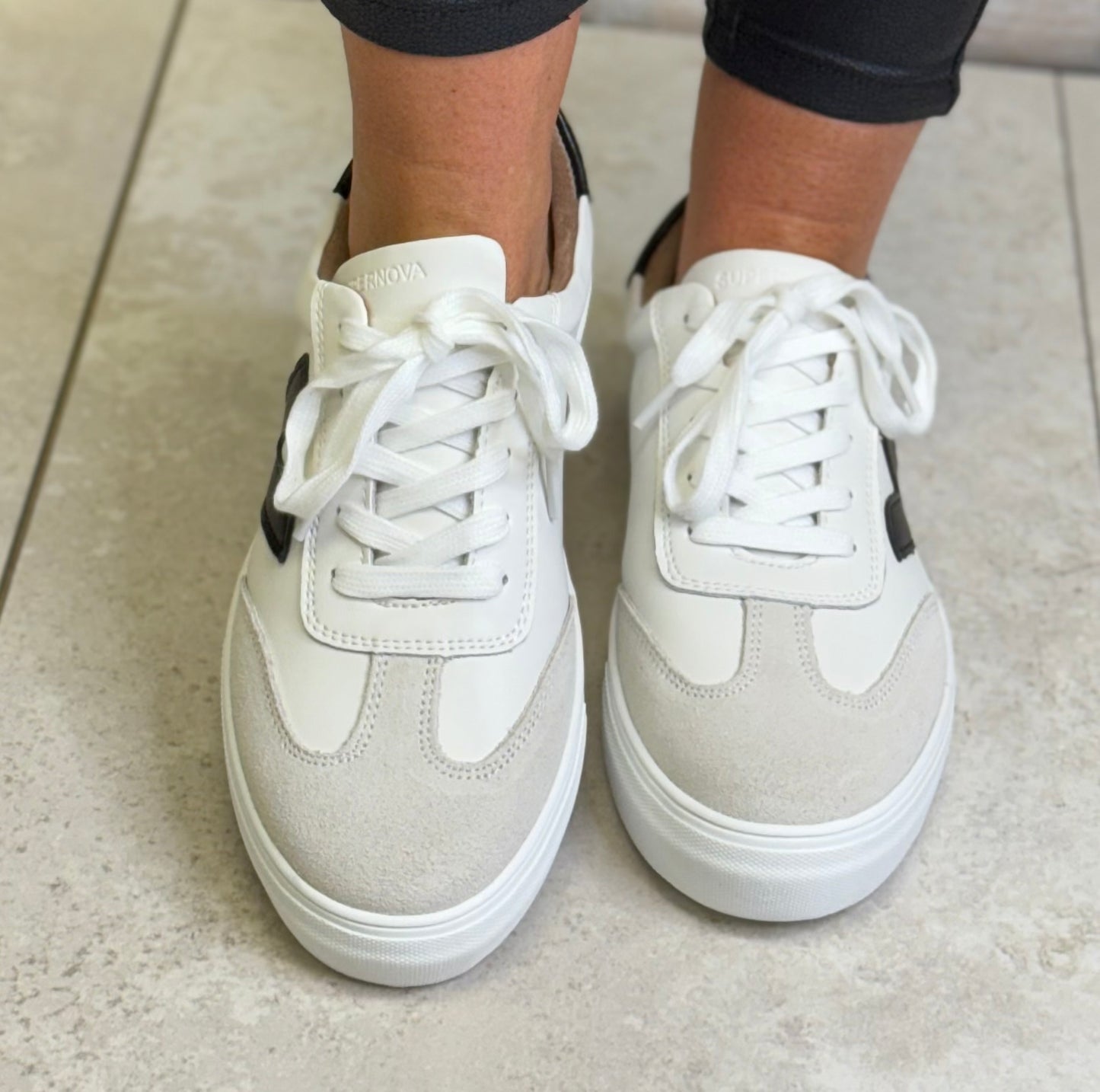 Drilleys- 'Ninety' Crystal Ink Trainer