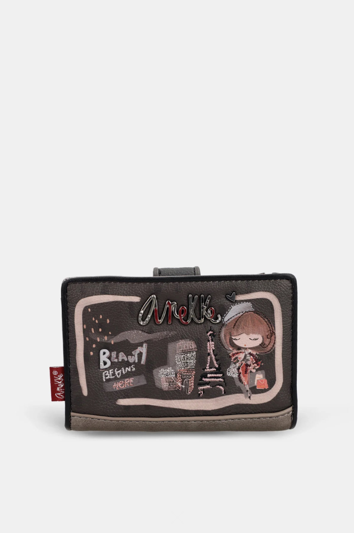 anekke - ‘Mademoiselle’ Medium Wallet