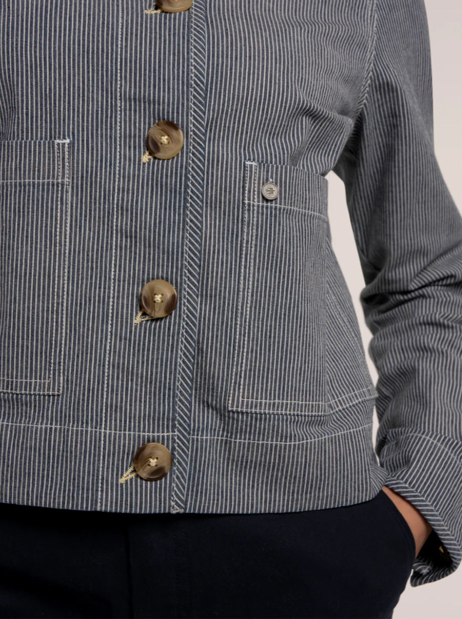Brakeburn - Odalys Stripe Jacket