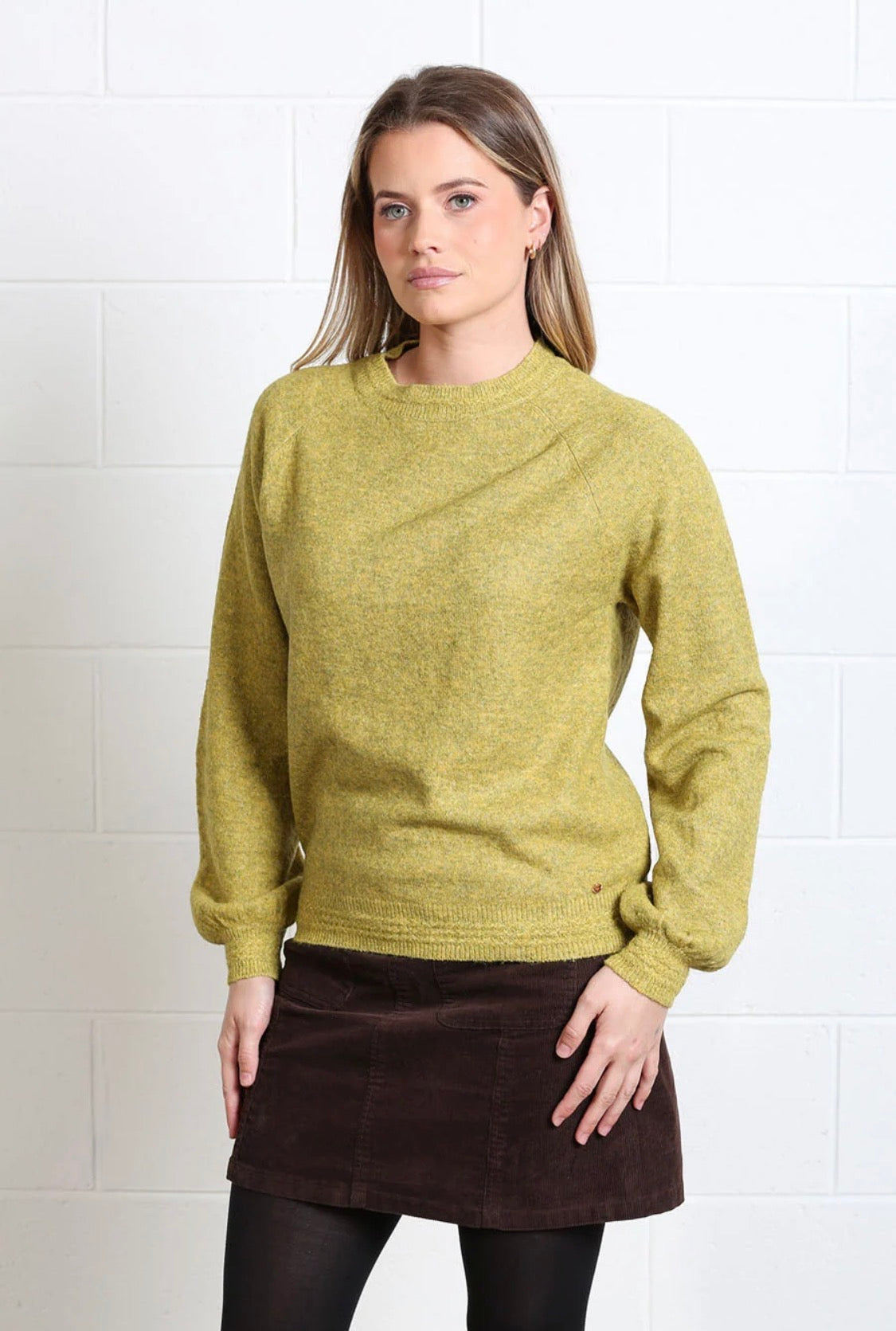 Rant & Rave - Florence Green Jumper