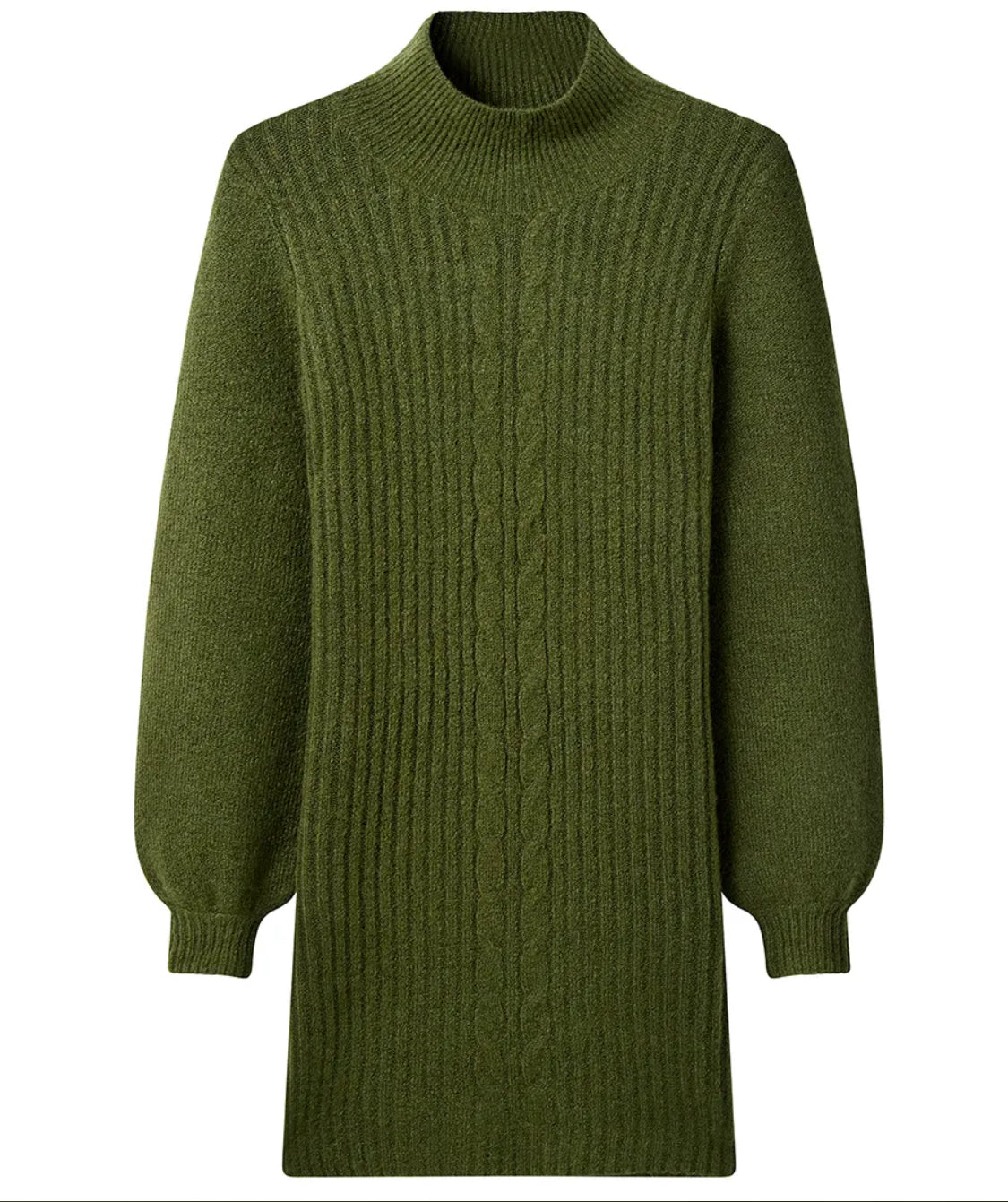 Joe Browns - Cosy Cable Front Knitted Dress