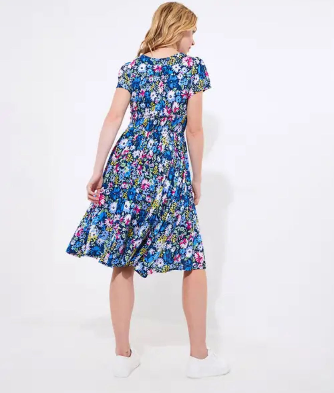 Joe Browns- Lyla Floral Dress