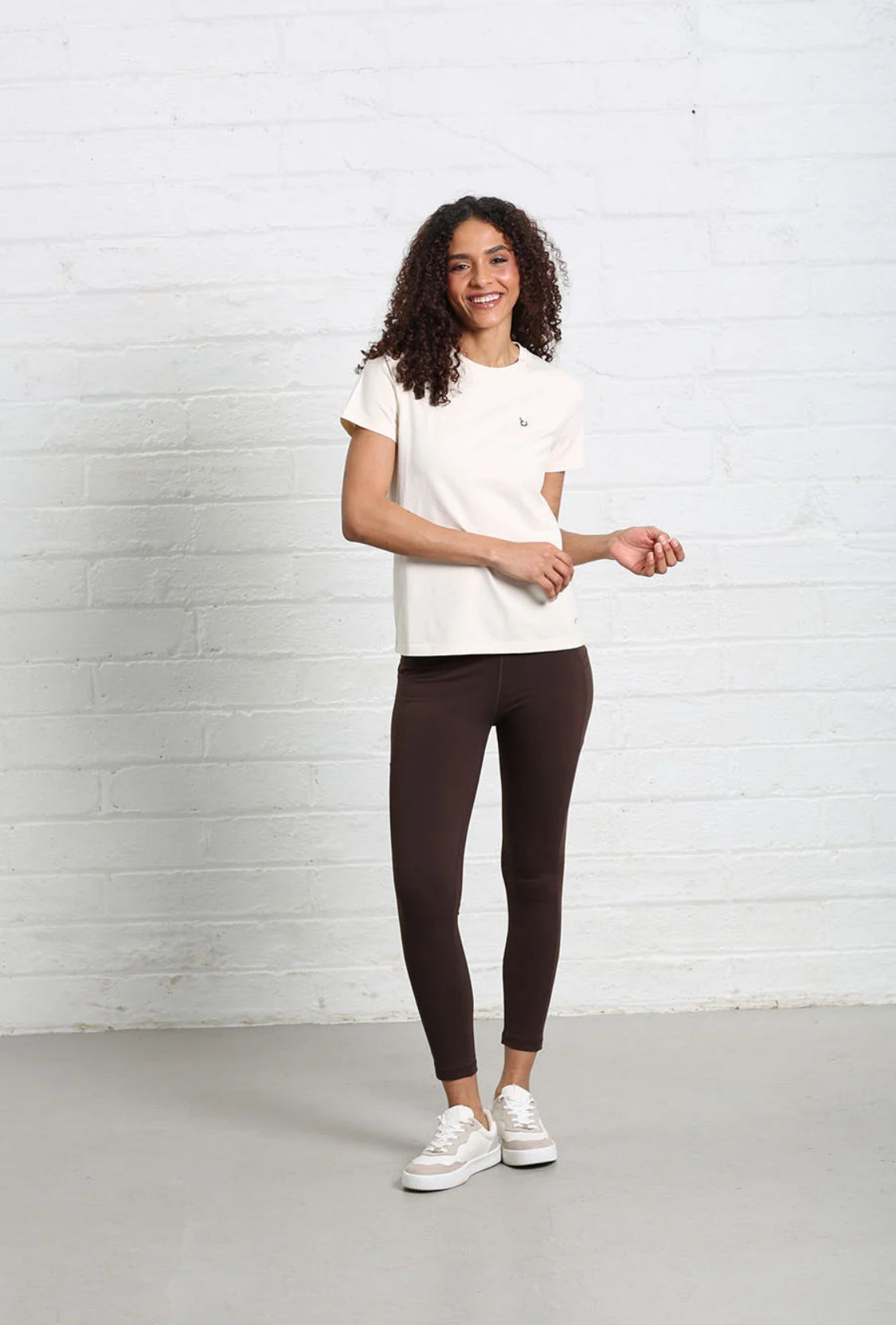 Rant & Rave - Faye Cream Tee