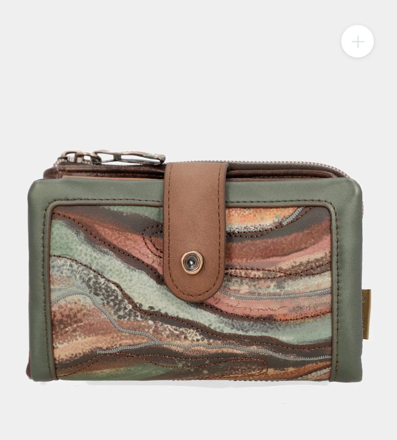 anekke - ‘Outer’ Medium Wallet