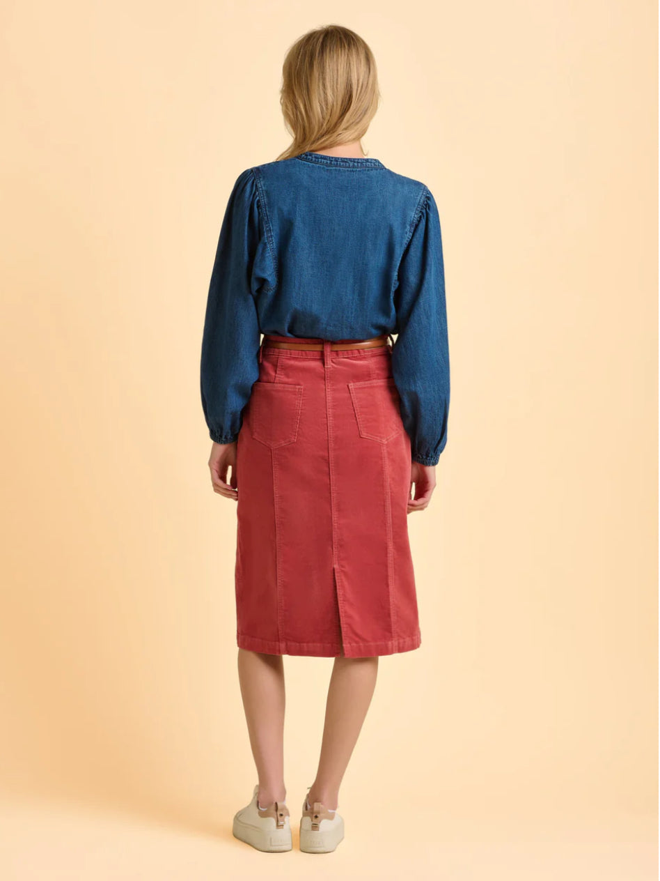 Brakeburn - ‘Auri’ Blouse