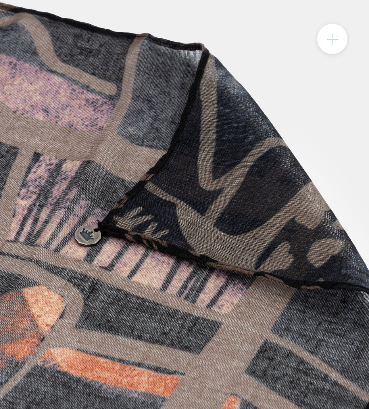 anekke - ‘Nature Imaginary’ Scarf