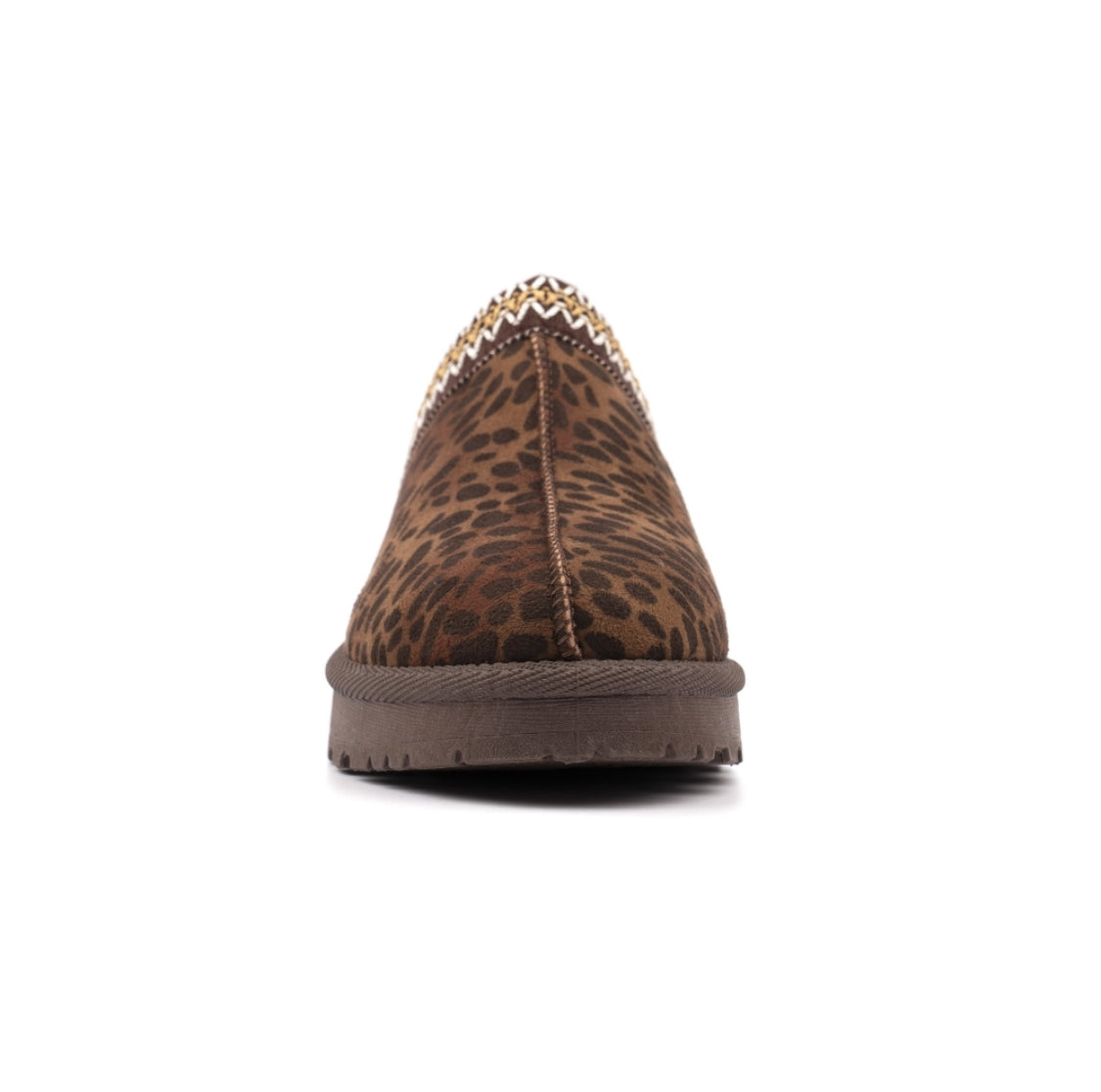 Lunar - 'Selina' Brown Slipper