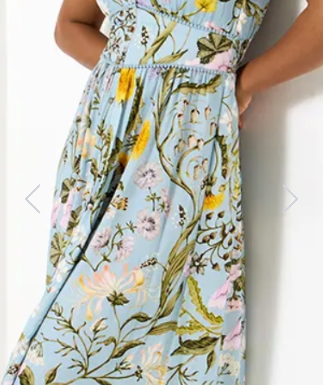 Joe Browns - ‘Beautiful Botanicals’ Printed Dress