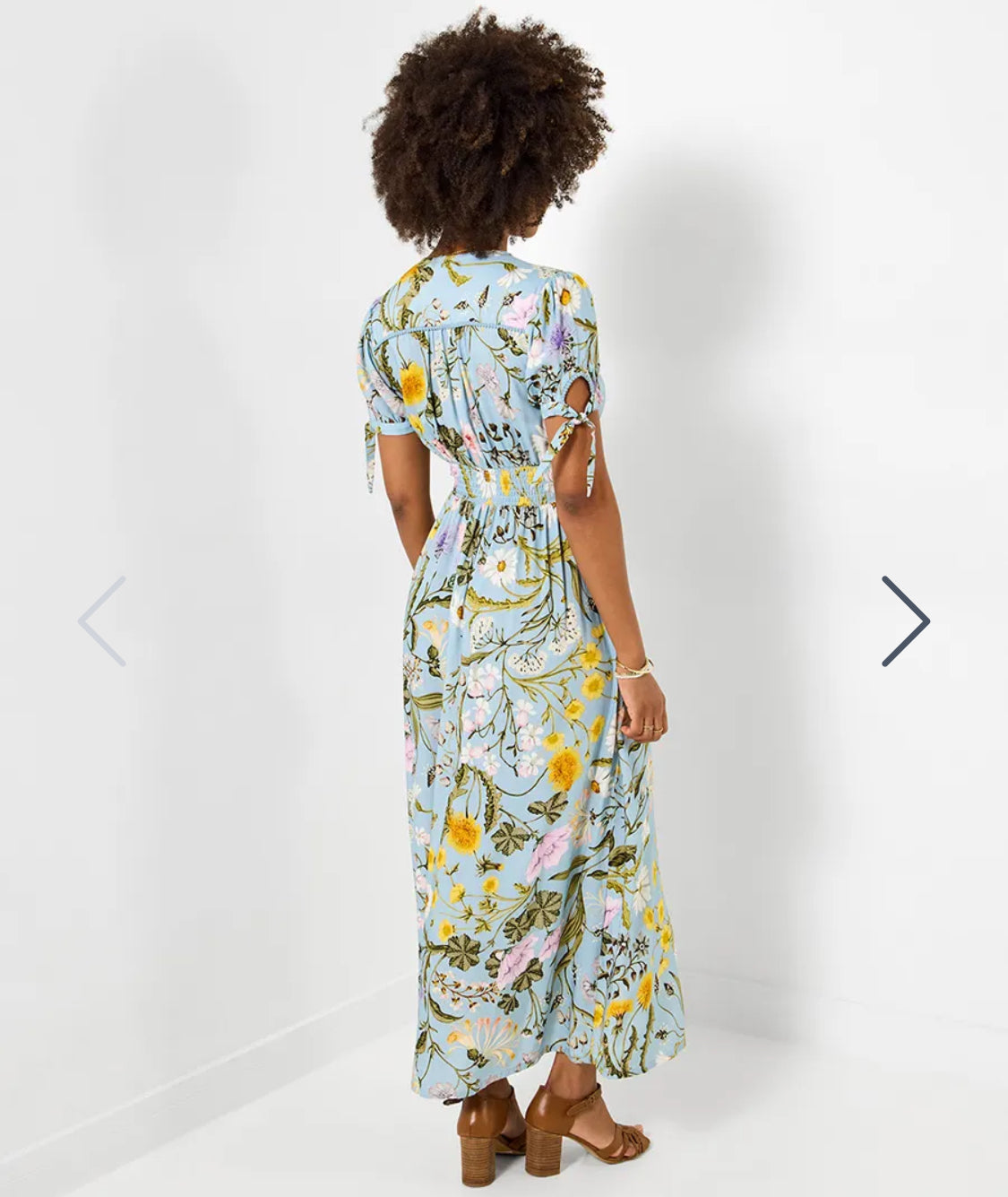 Joe Browns - ‘Beautiful Botanicals’ Printed Dress