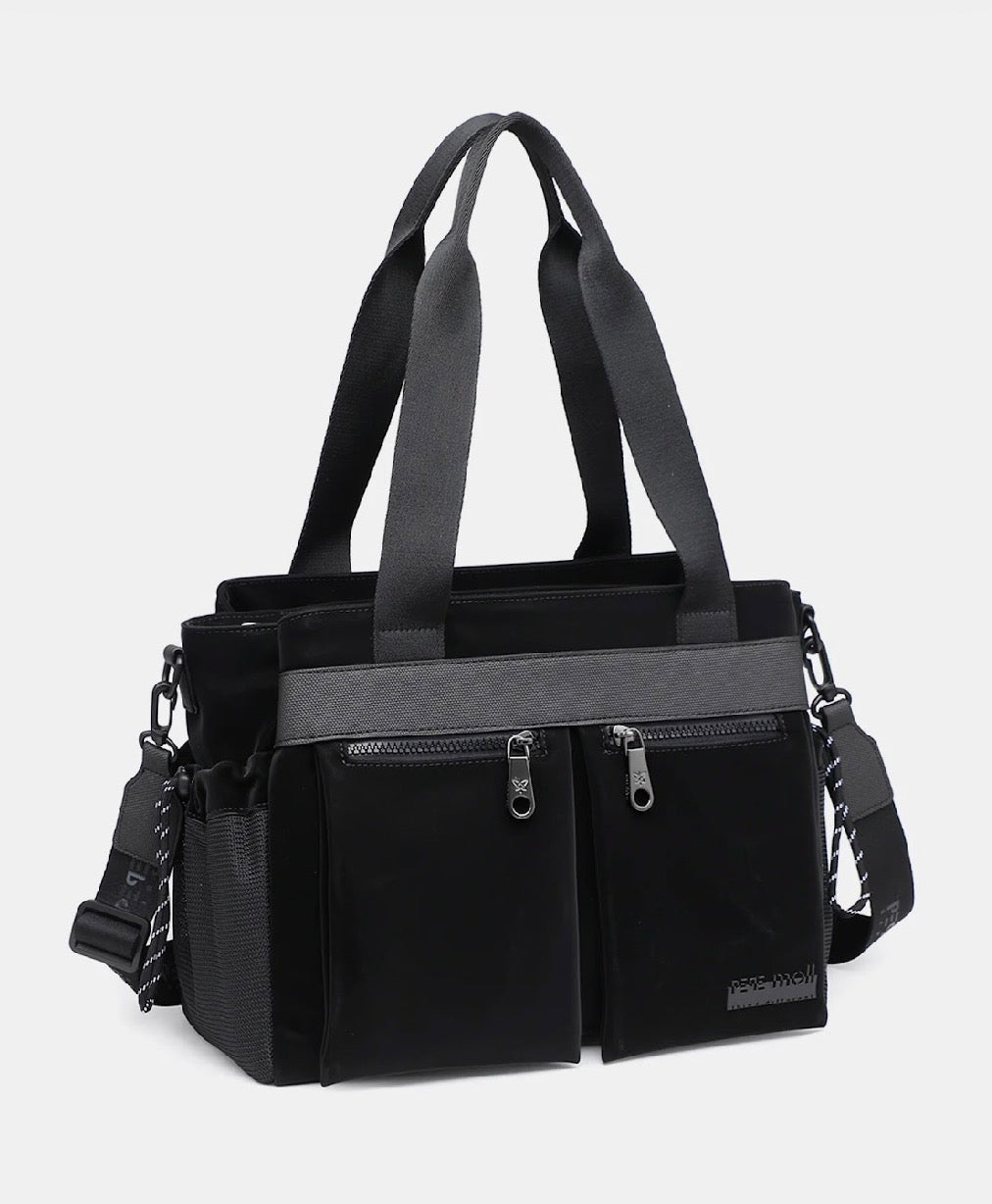 Pepe Moll - ‘Dora’ Black Handbag