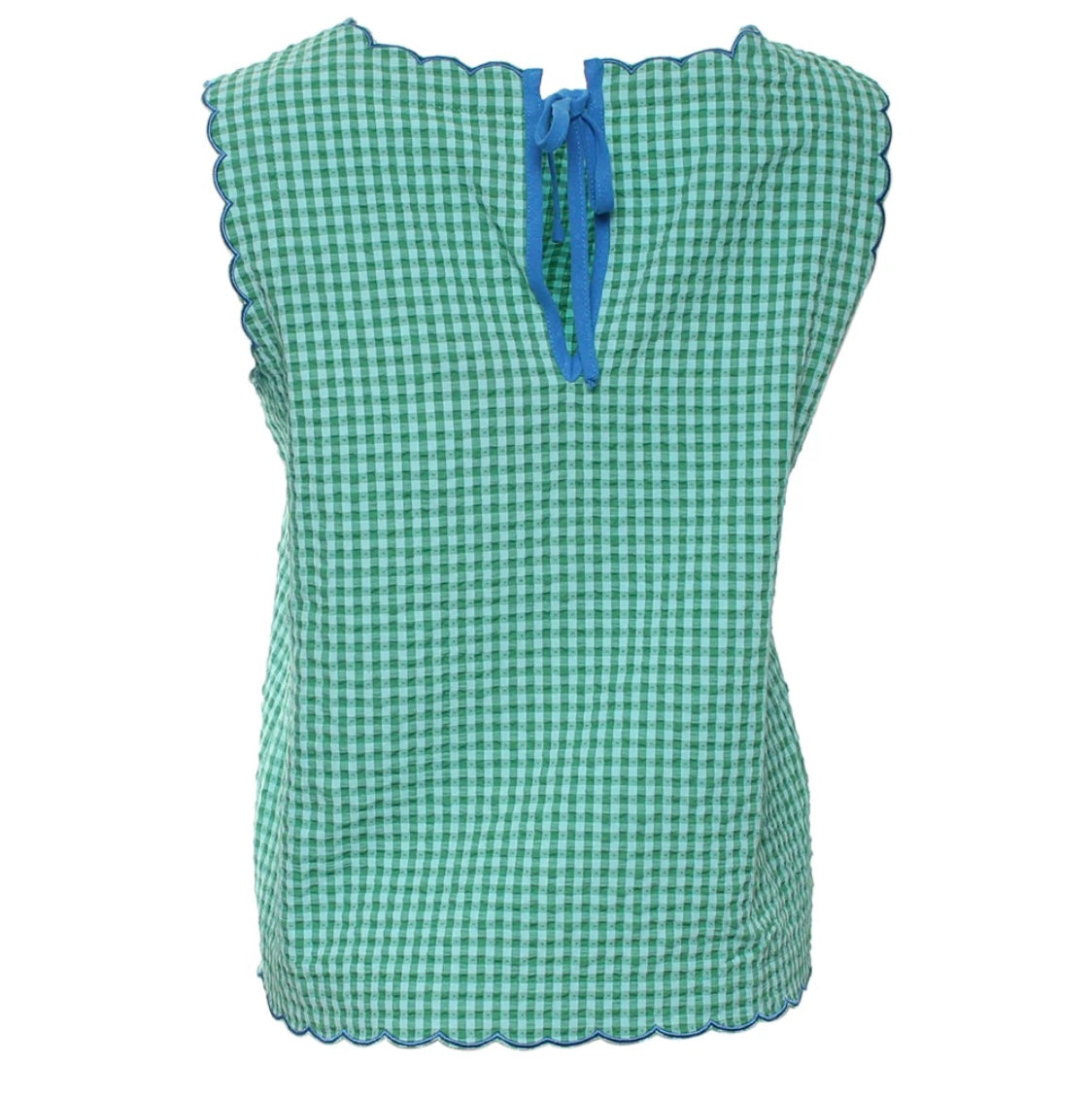 Rant & Rave - ‘Alex’ Green Top