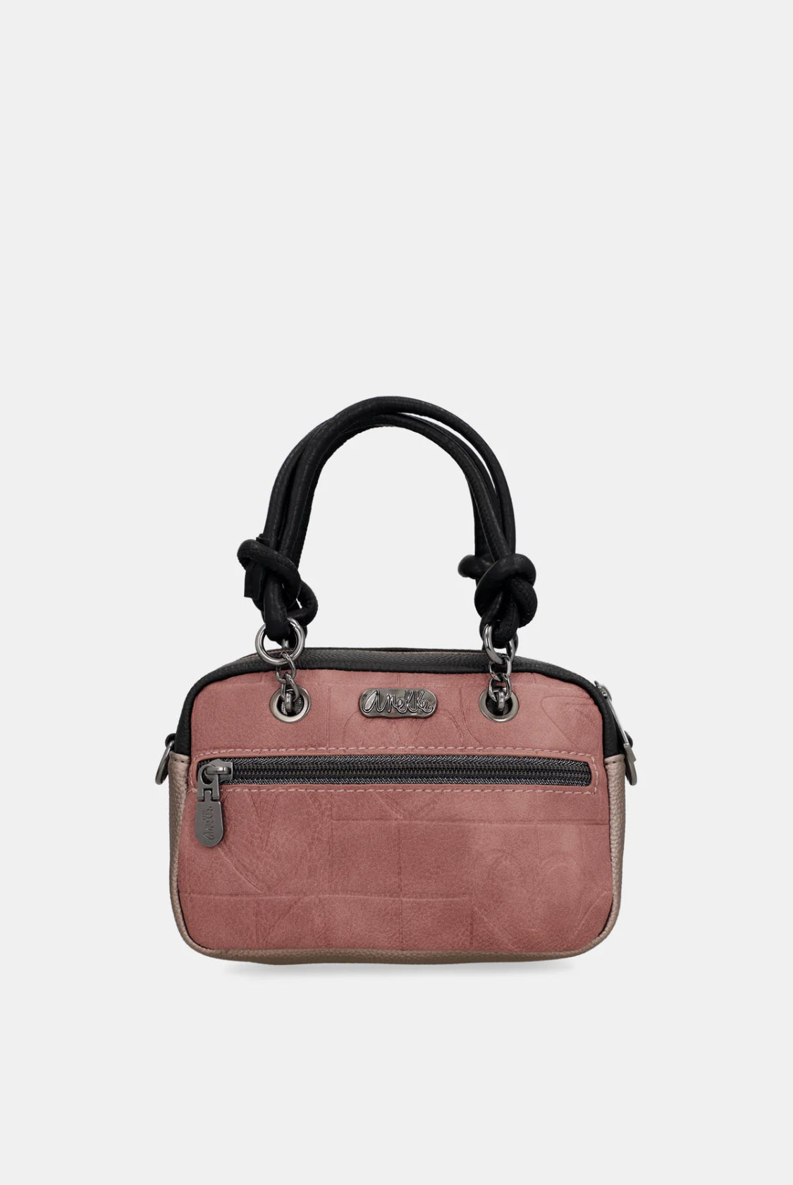 anekke - ‘Mademoiselle' Small Handbag with Shoulder Strap