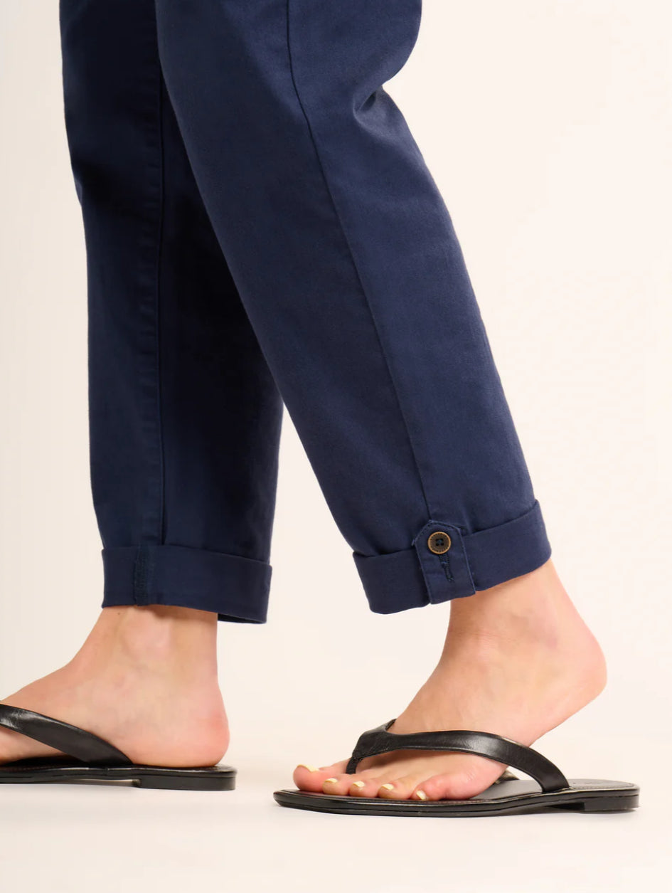 Brakeburn -  ‘Blake’ Turn Up Trouser