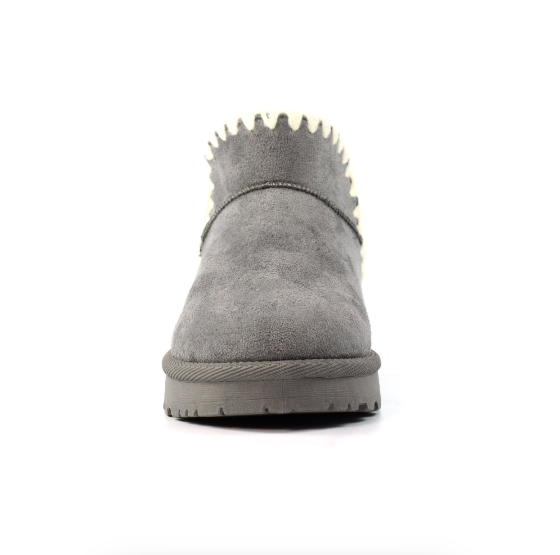 Lunar - 'Natal' Grey Slipper
