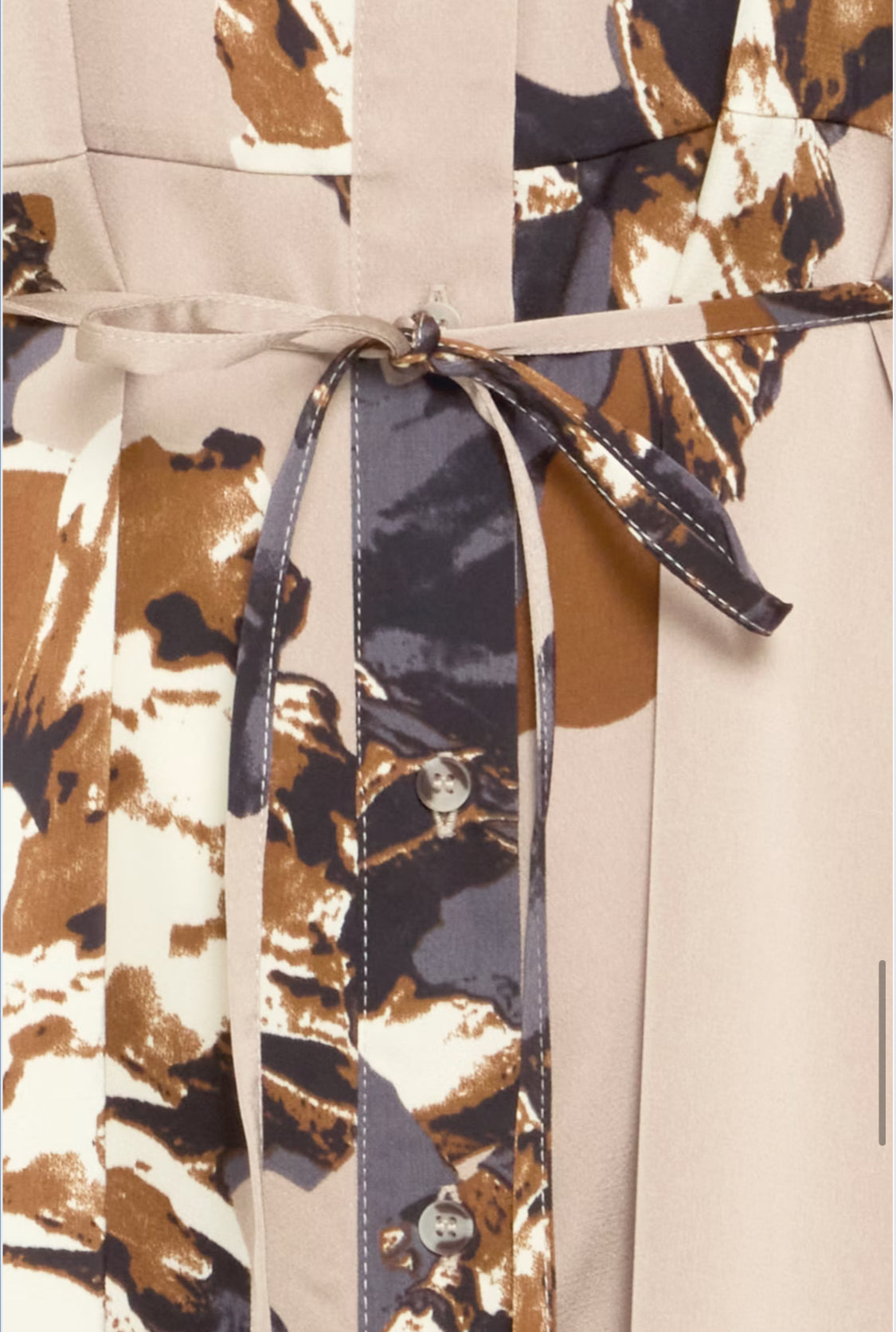 b.young - ‘Byjannike’ Print Dress