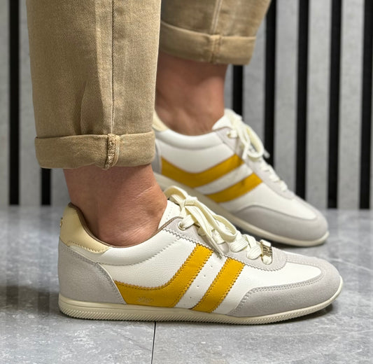Tommy Bowe For Her - 'Tangan' Laser Lemon Trainer