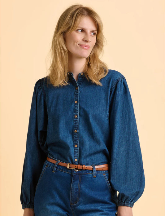 Brakeburn - ‘Auri’ Blouse