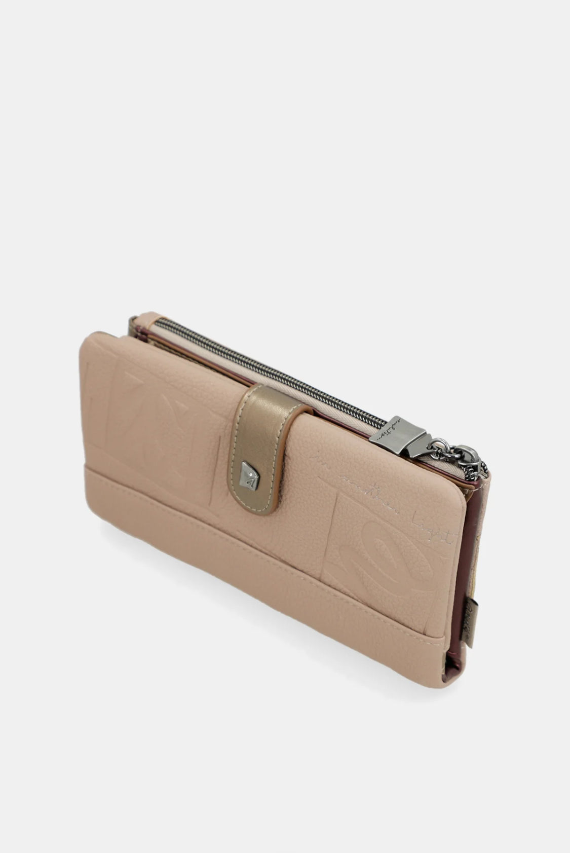 anekke - ‘Evolution' Flexible Large RFID Wallet