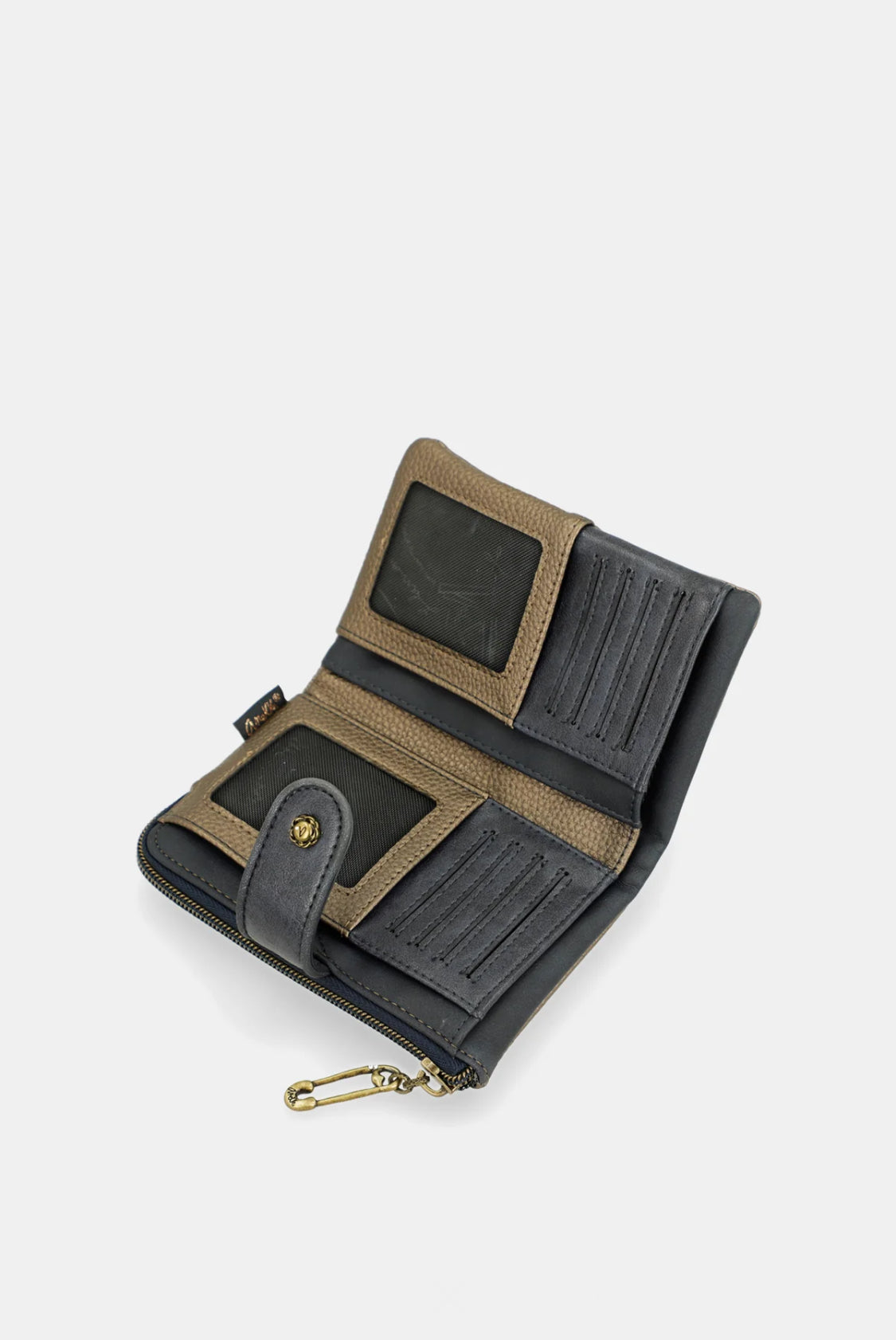anekke - ‘Boutique' Flexible Medium RFID Wallet