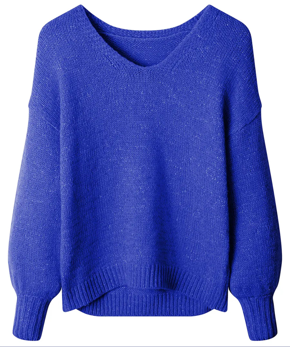 Joe Browns - Oh So Cosy Jumper In Blueb