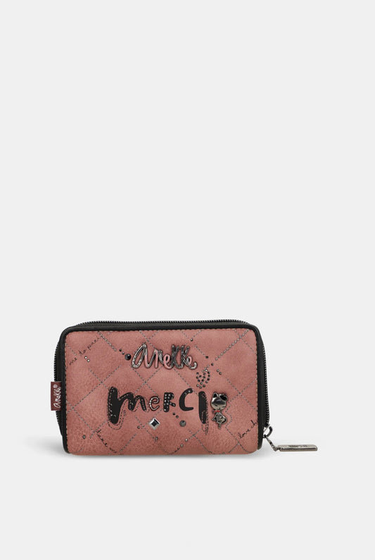 anekke - ‘Parisian' Medium Wallet