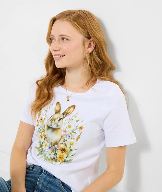 Joe Browns - Summer Meadows Graphic T-Shirt