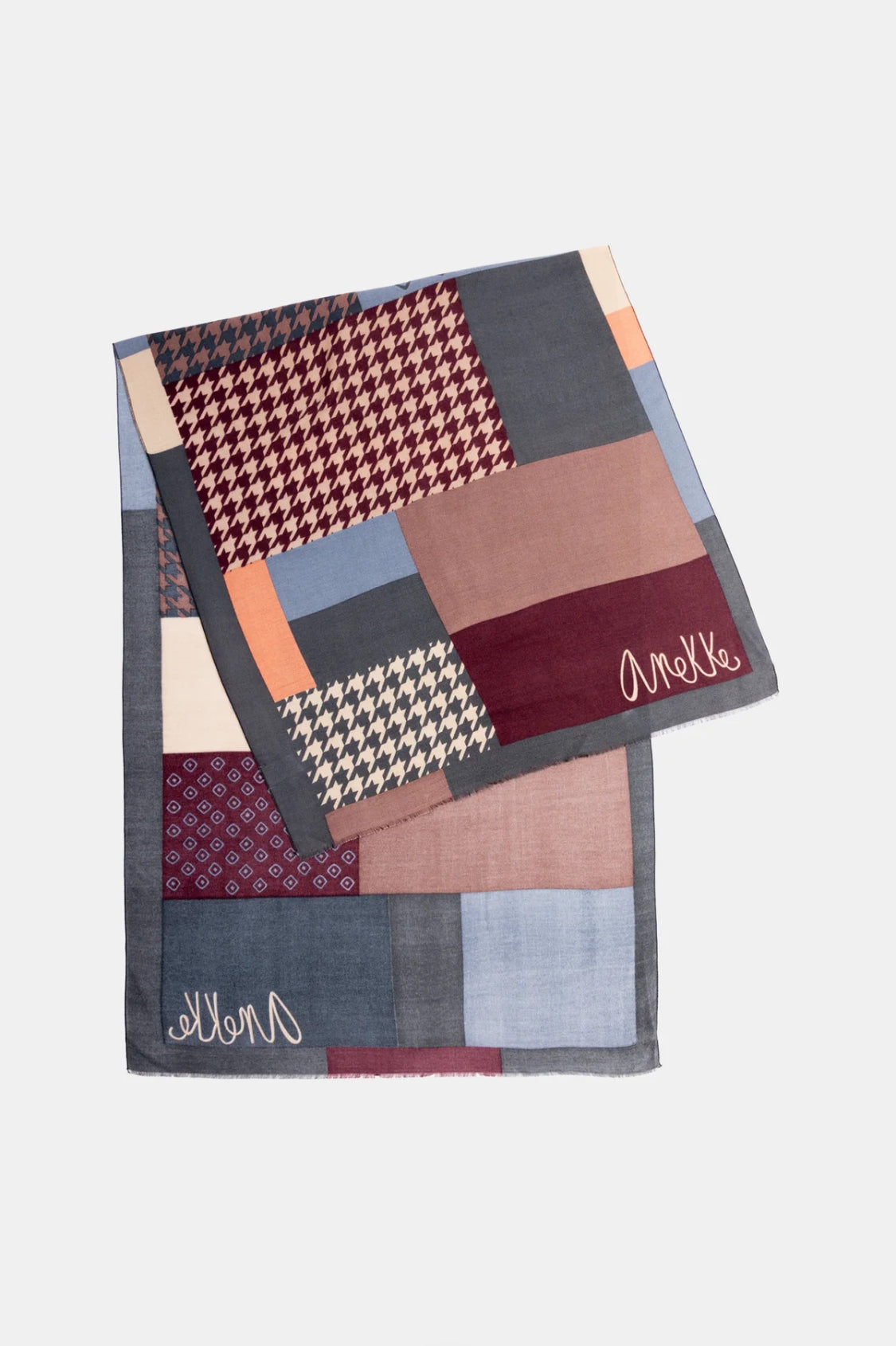 anekke - Printed Pashmina (41480-102)