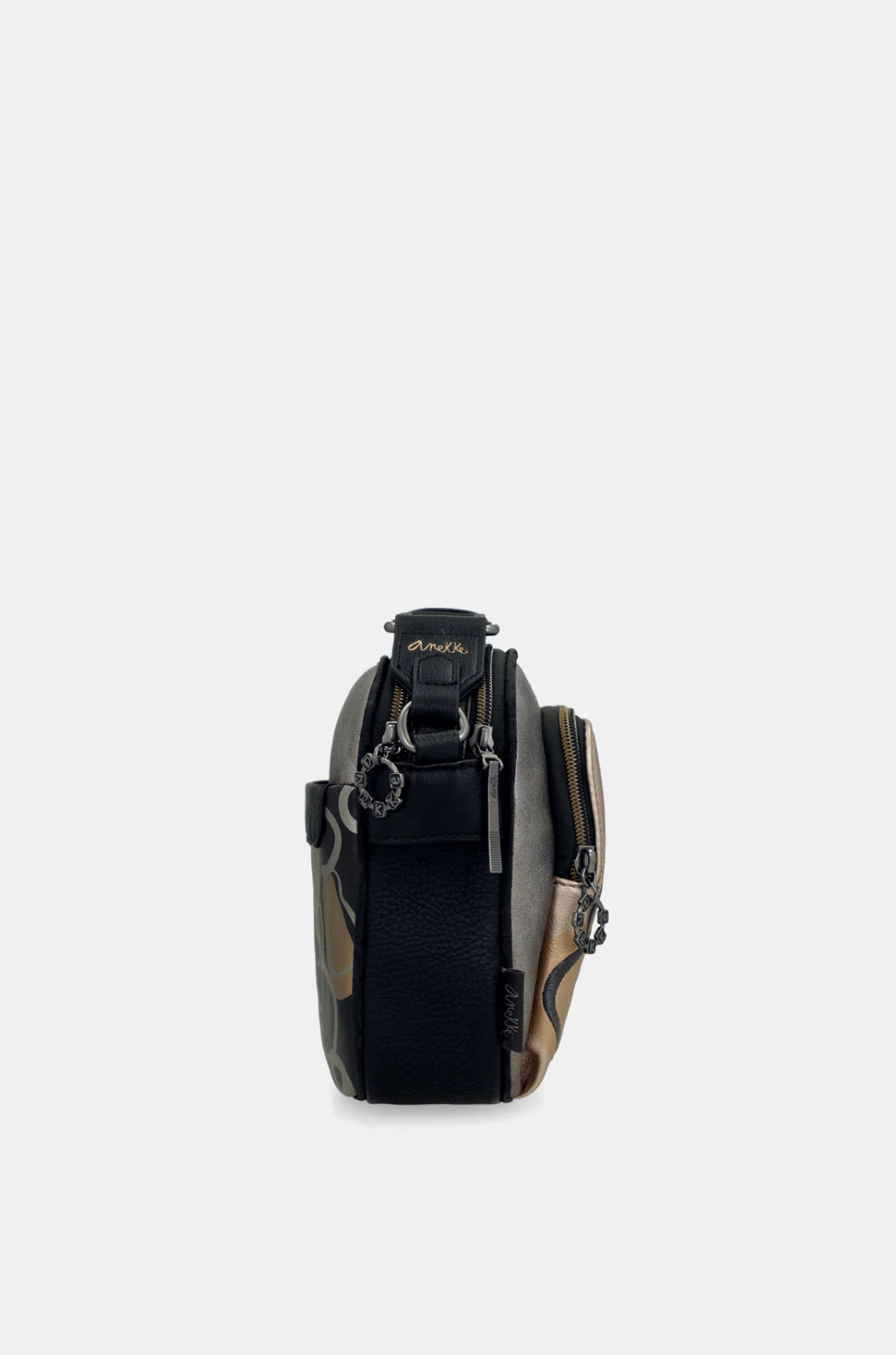 anekke - ‘Nature Koko’ Front Pocket Crossbody Bag