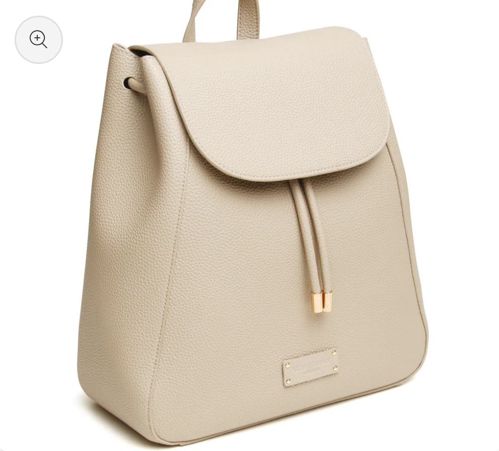 Alice Wheeler - Stone Kensington Backpack