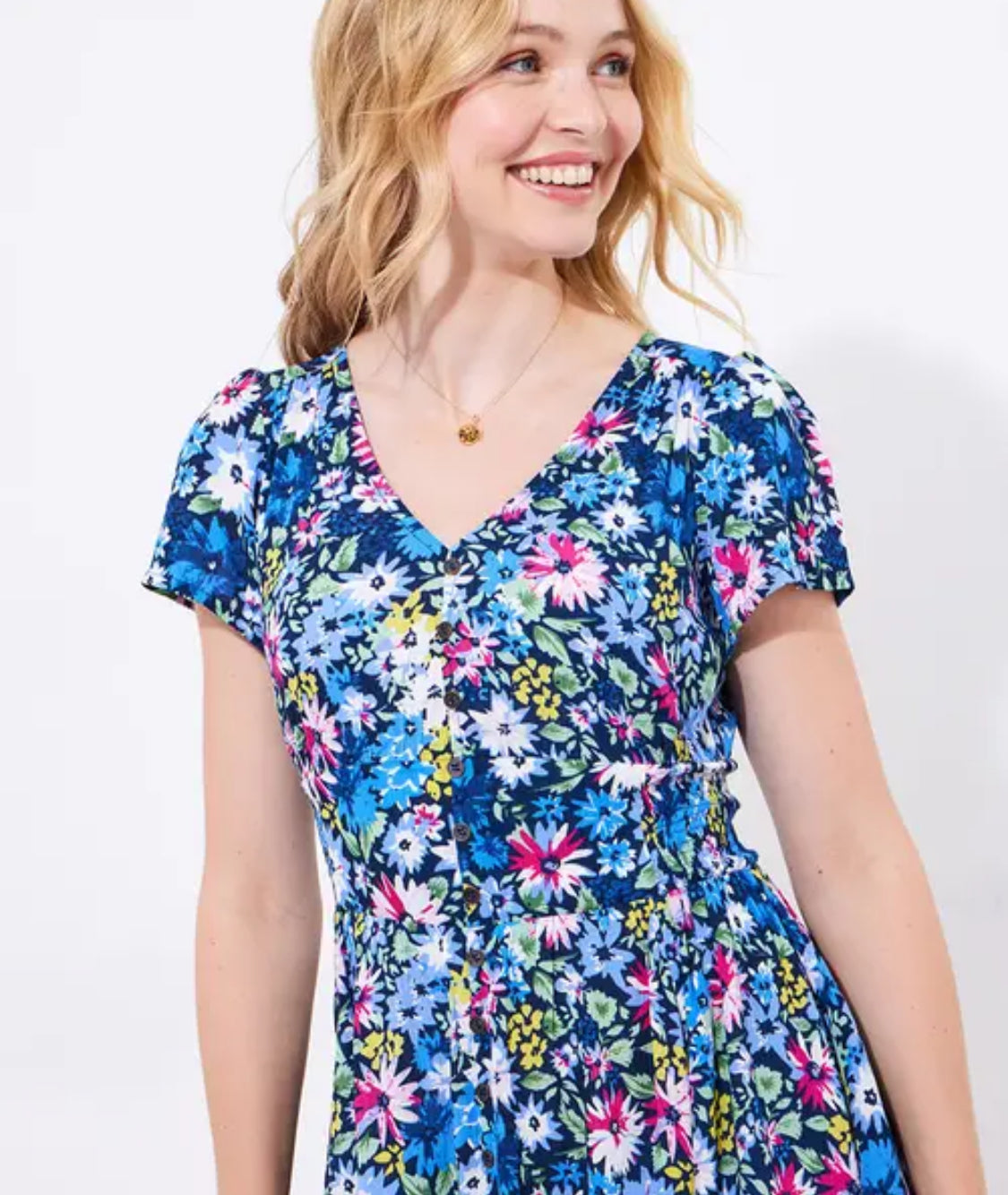 Joe Browns- Lyla Floral Dress