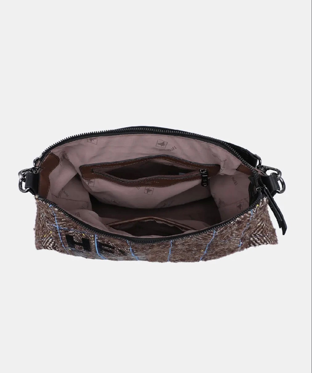 Pepe Moll - ‘Calypso’ Brown Handbag