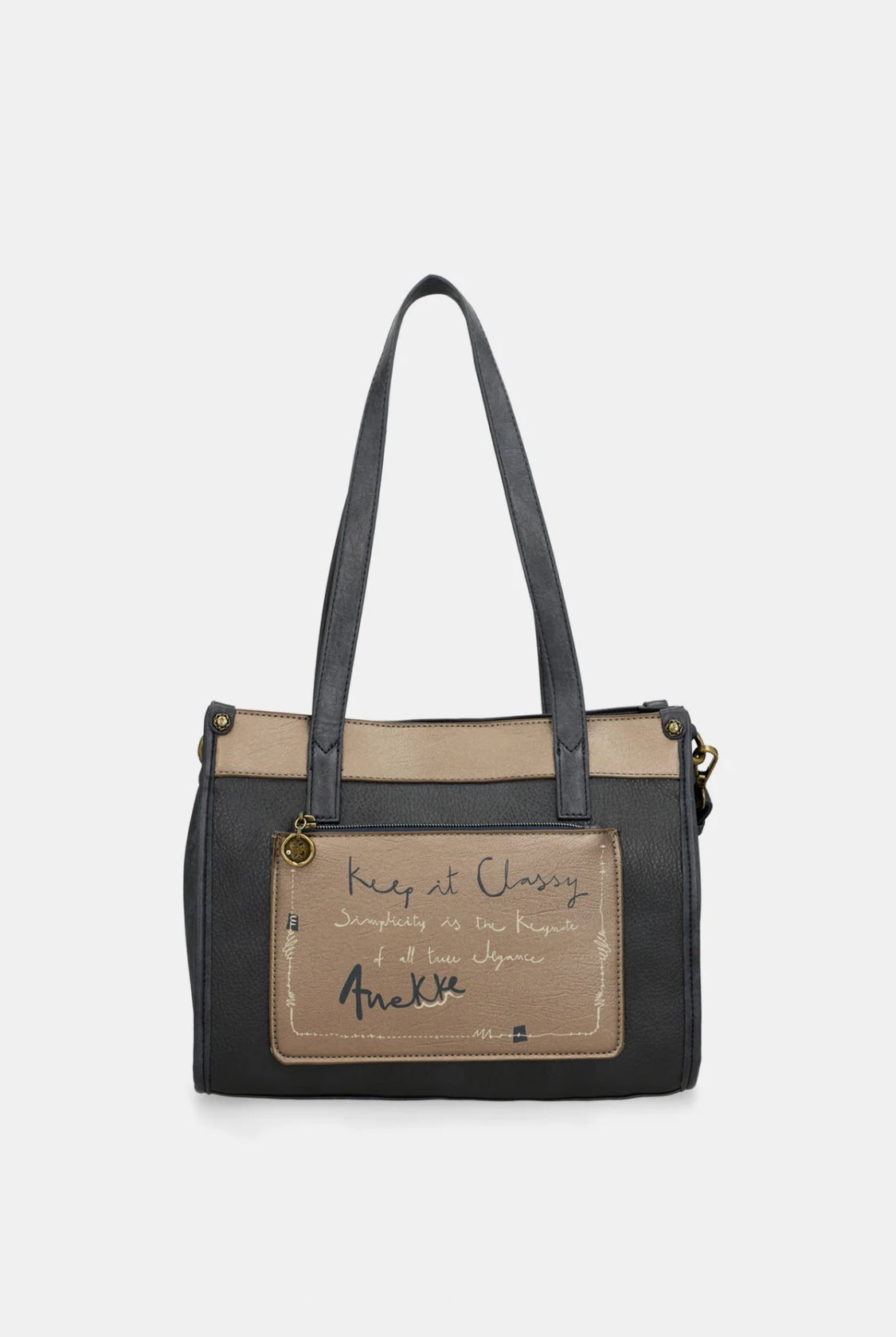 anekke - ‘Boutique’ Large Shopper Bag