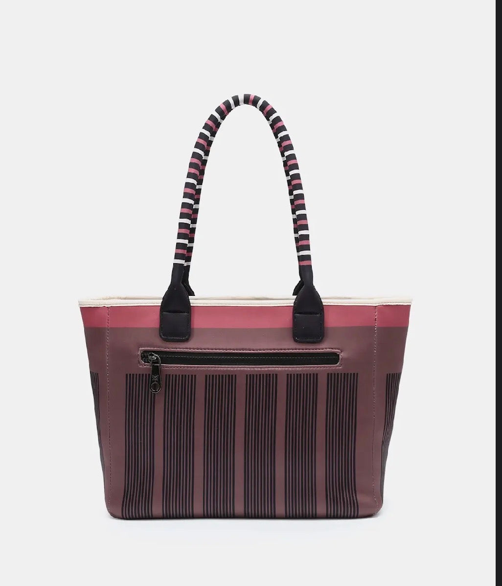 Pepe Moll - ‘Ana’ Multi Mocca Handbag