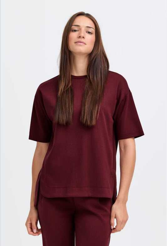 b.young - ‘Bypusti’ Port Royale T-Shirt