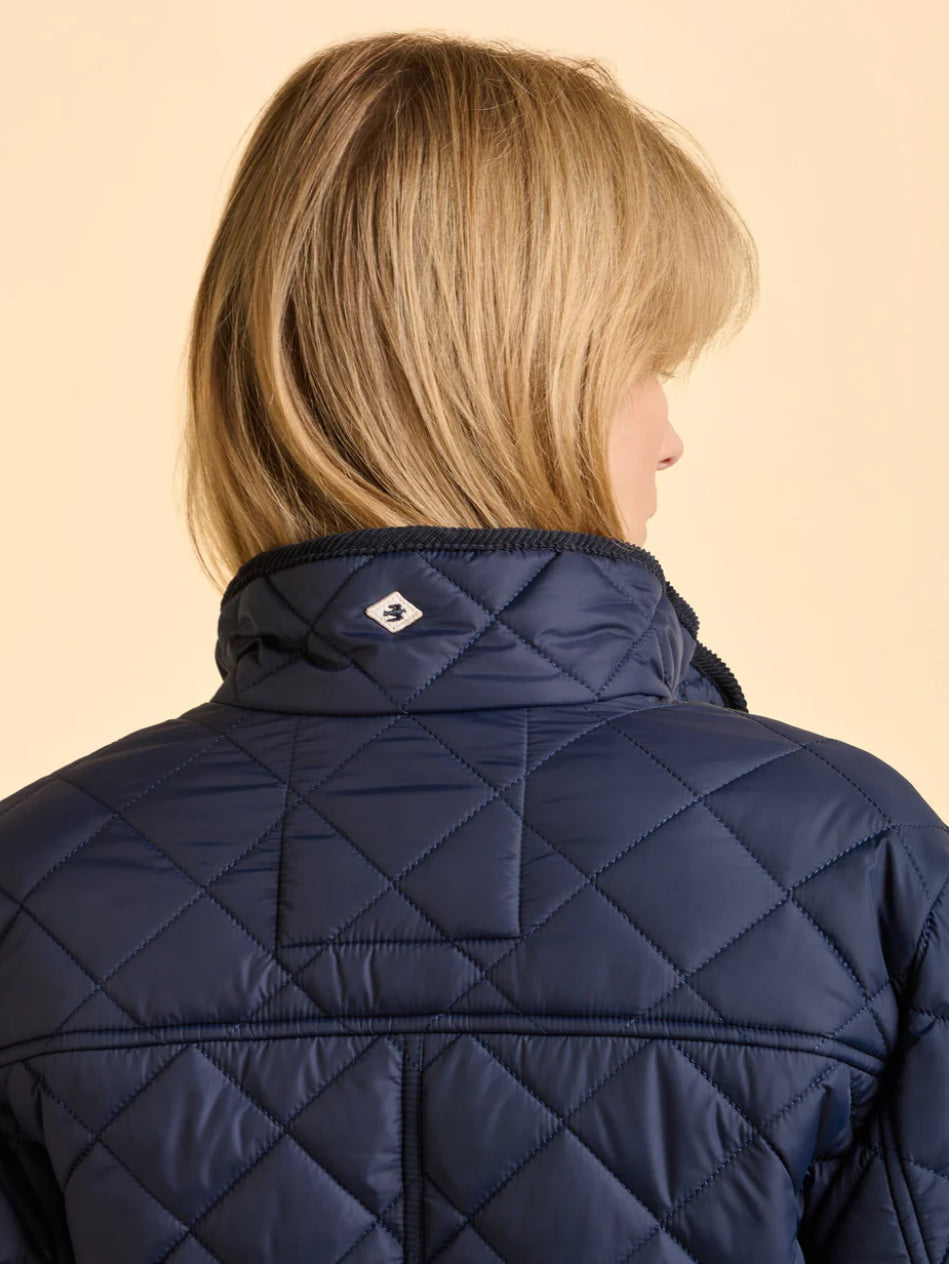 Brakeburn - ‘Flurry’ Quilted Jacket