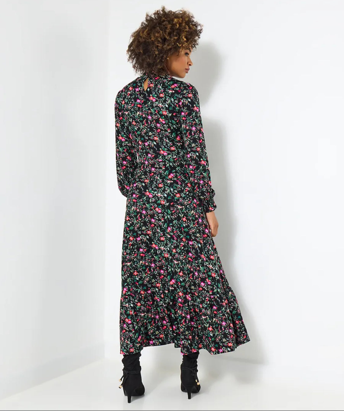 Joe Browns - Winter Garden Jersey Dress