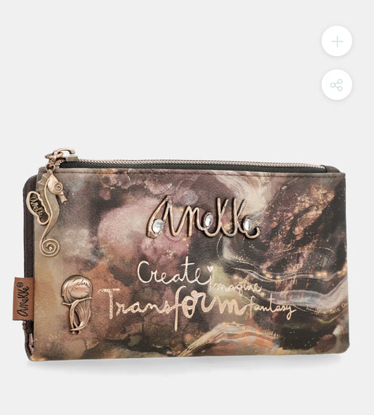 anekke - ‘Land’ Large Wallet